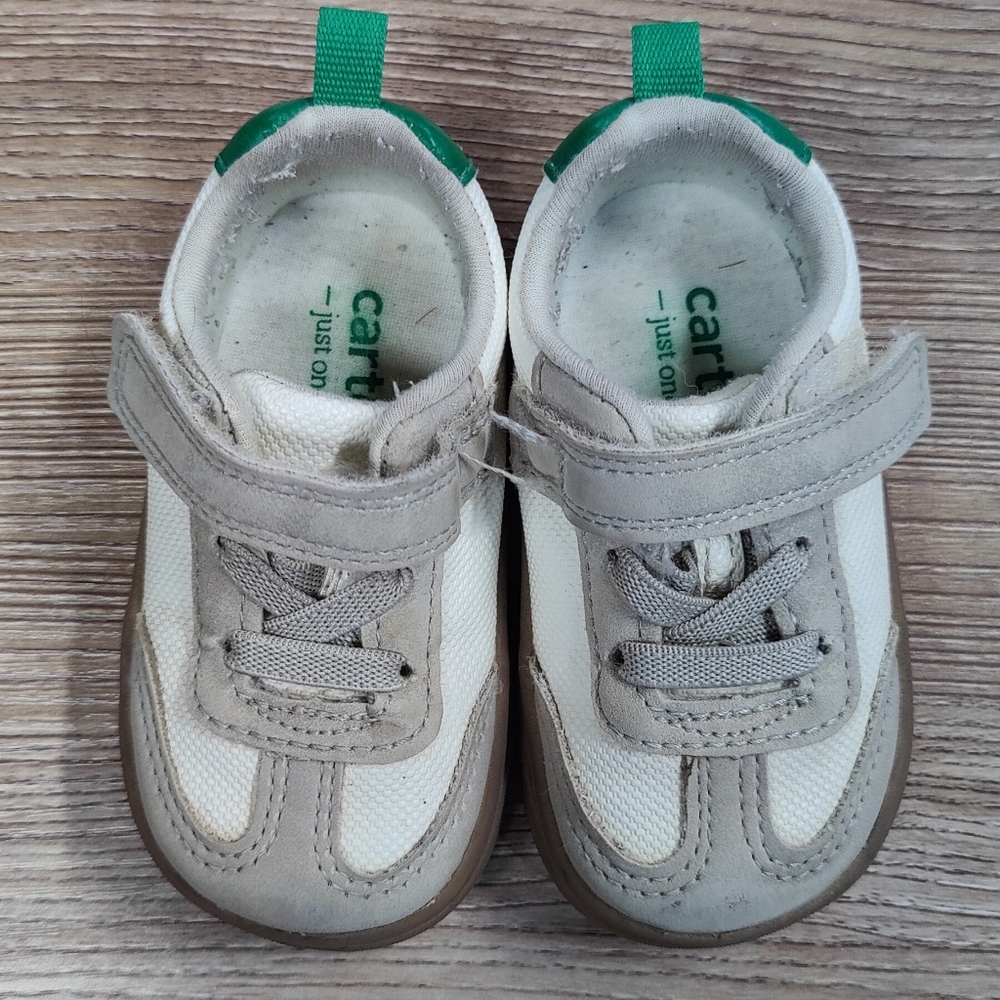 Carter's sneakers